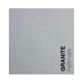 Papel de textura rugosa Loop Feltmark color gris