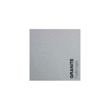 Papel de textura rugosa Loop Feltmark color gris