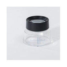 Lupa vaso 50" 77MM 7X c/escala