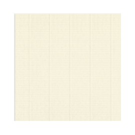 Papel autoadherible con textura verjurada Label Laid Cream Digital 90g 30.48x45.72