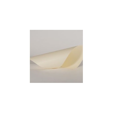 Papel de textura de grano Superfine Eggshell color marfil