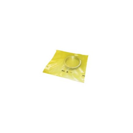 Bolsa VCI anticorrosión color amarillo