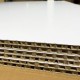 Honeycomb cartón 5mm 1.22 x 2.44 m SIC
