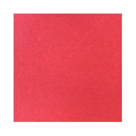 Papel no cubierto liso color rojo brillante Cherry 120g 64x89.4cm