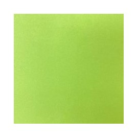 Papel no cubierto liso color verde brillante Lime Green 120g 64x89.4cm