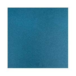 Papel no cubierto liso color turquesa oscuro Amazon 120g 70x100cm