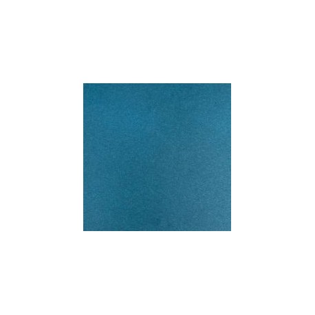 Papel no cubierto liso color turquesa oscuro Amazon 120g 70x100cm