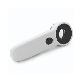 Lupa alto poder 21MM 40X LED