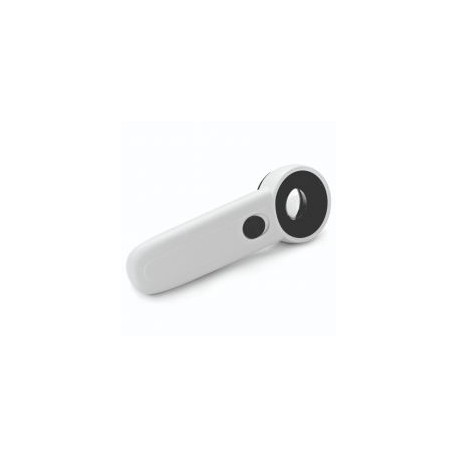 Lupa alto poder 21MM 40X LED