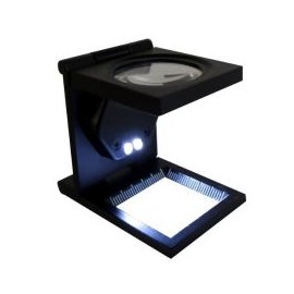 Cuenta hilos LED