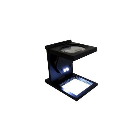 Cuenta hilos LED