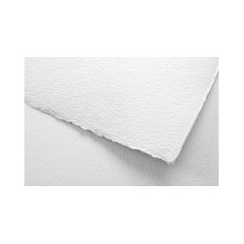 Papel para arte Tourchon color blanco