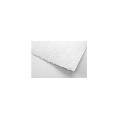 Papel para arte Tourchon color blanco