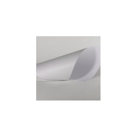 Cartulina texturizada lisa Solutions Smooth color gris claro