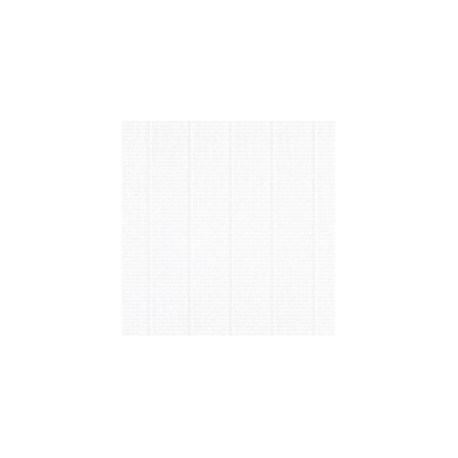 Papel autoadherible con textura verjurada Label Laid White Digital 90g 30.48x45.72