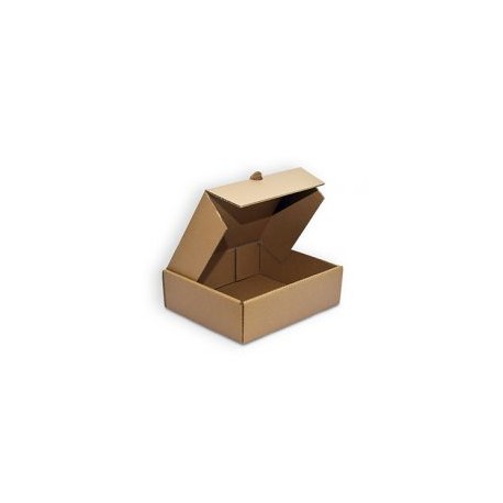 Caja Delivery café mediana