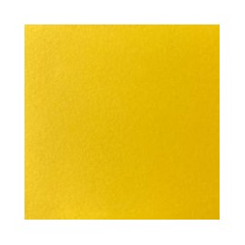 Papel no cubierto liso color amarillo brillante Sunflower 120g 64x89.4cm