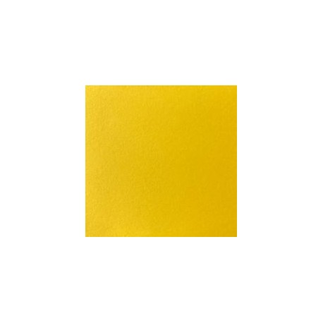 Papel no cubierto liso color amarillo brillante Sunflower 120g 64x89.4cm