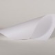 Cartulina texturizada de grano Superfine Eggshell color blanco