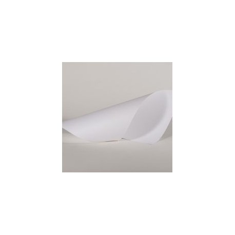 Cartulina texturizada de grano Superfine Eggshell color blanco