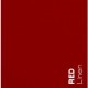 Cartulina texturizada tipo lino Carnival Linen color rojo