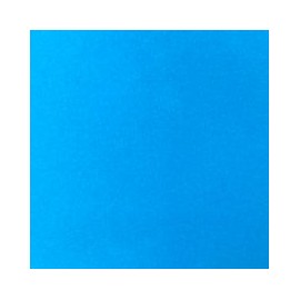 Papel no cubierto liso color azul brillante Splash 120g 64x89.4cm